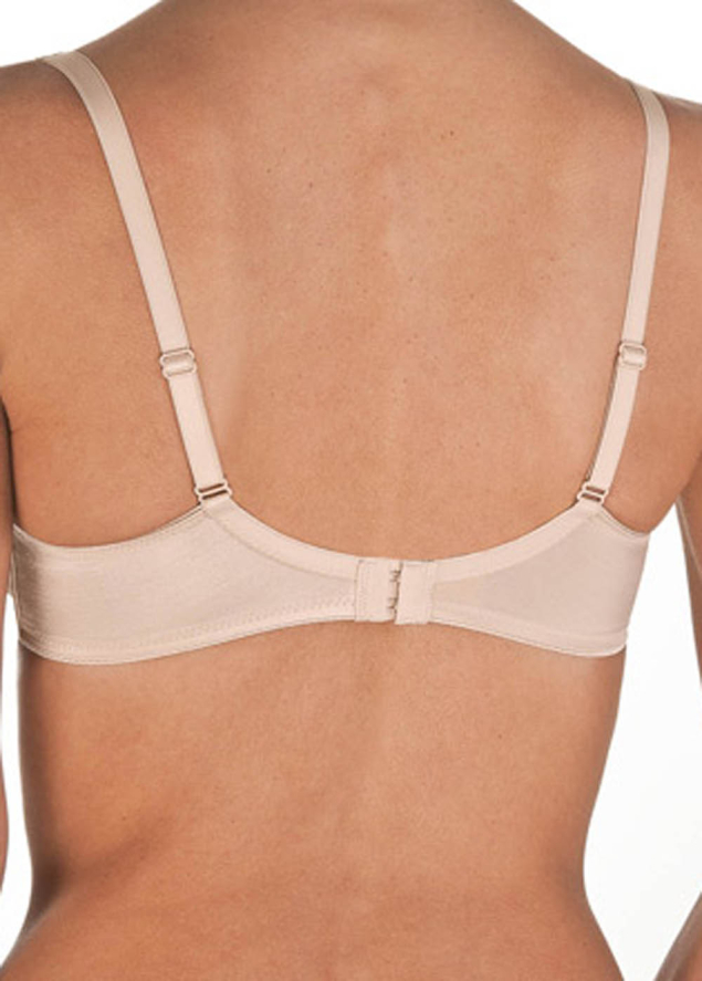 Soutien-gorge Emboitant avec Armatures Conturelle Blush